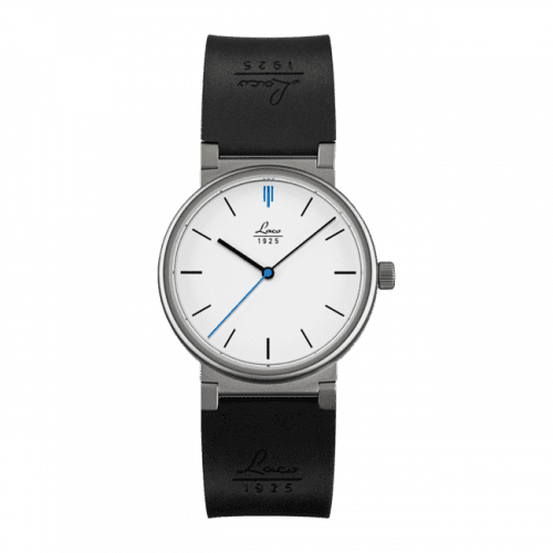 Laco Vintage Absolute / Stainless Steel / White 880101