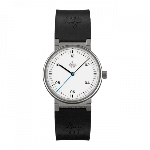 Laco Vintage Absolute / Stainless Steel / White 880103