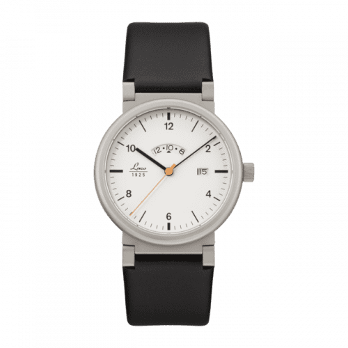 Laco Vintage Absolute / Stainless Steel / White 880201