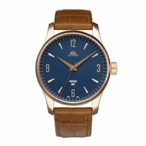 Leijona Heritage Môtiers Classic | Limited Edition 19.300.02.311