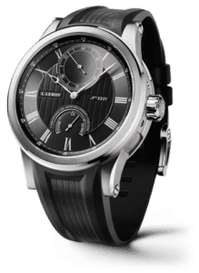 Leroy Automatic Deck Chronometer White Gold Anthracite LL200/6