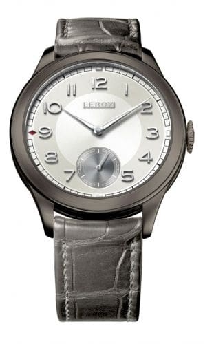 Leroy Osmior Chronometre Observatoire Only Watch 2015 L200Al Only Watch