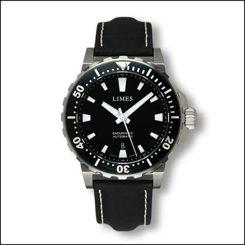 Limes Endurance Leviathan - Leather strap U8887-LA1.1
