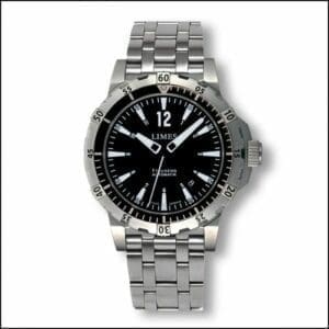 Limes Endurance Neptun1 - steel bracelet U8777B-LA2.1
