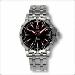 Limes Endurance Neptun1 - steel bracelet U8777B-LA2.2