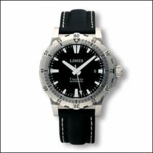 Limes Endurance Neptun2 - Leather strap U8777-LA3.1