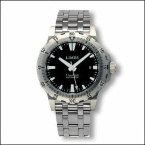 Limes Endurance Neptun2 - steel bracelet U8777B-LA3.1