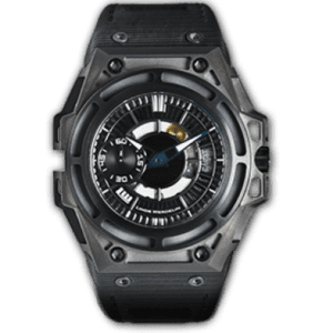 Linde Werdelin SpidoLite SpidoLite Anthracite DLC