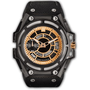 Linde Werdelin SpidoLite SpidoLite Black Gold