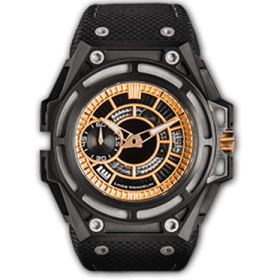 Linde Werdelin SpidoLite SpidoLite Black Gold