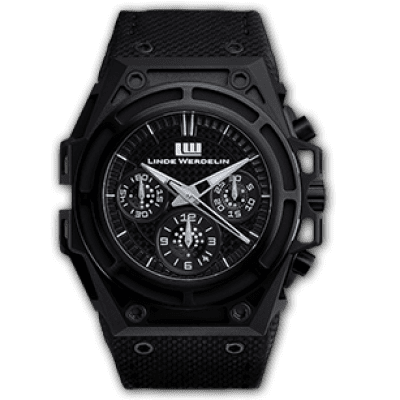 Linde Werdelin SpidoSpeed SpidoSpeed Black DLC
