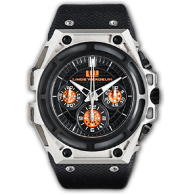 Linde Werdelin SpidoSpeed SpidoSpeed Black Orange