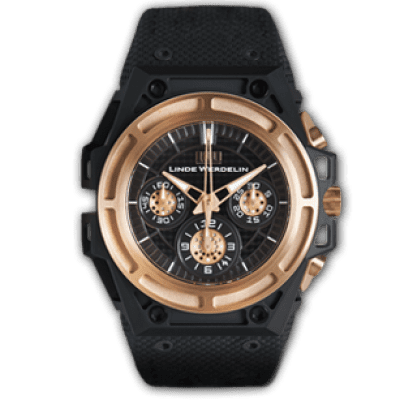 Linde Werdelin SpidoSpeed SpidoSpeed Gold Titanium
