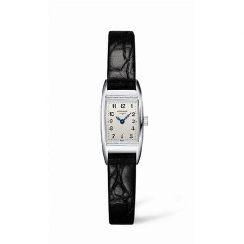 Longines BelleArti 16 Stainless Steel White L2.195.4.73.4