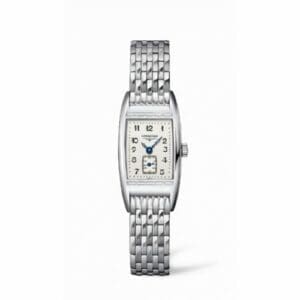 Longines BelleArti 19 Quartz Stainless Steel L2.194.4.73.3