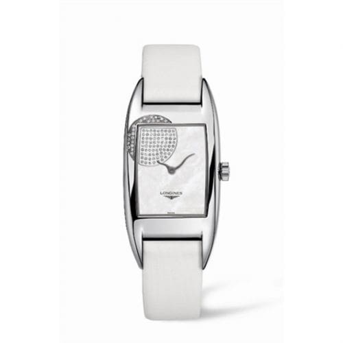 Longines BelleArti 24.6 Modern Diamond L2.504.0.87.2
