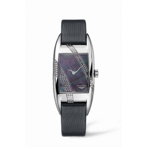 Longines BelleArti 24.6 Modern Diamond L2.504.0.88.0