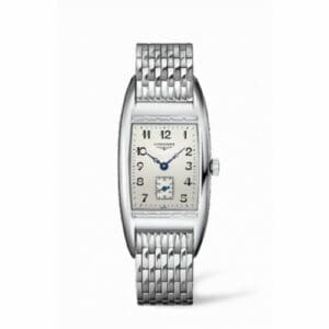 Longines BelleArti 24.6 Stainless Steel L2.501.4.73.6