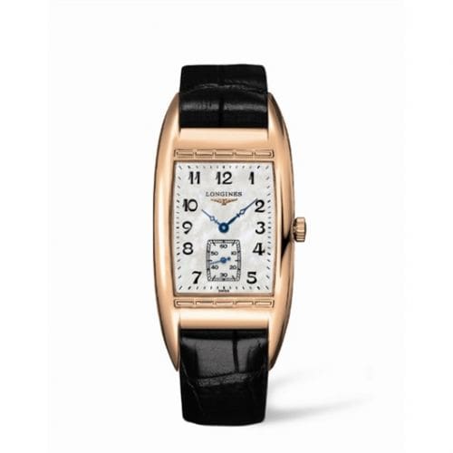 Longines BelleArti 27.3 Pink Gold L2.694.8.83.4
