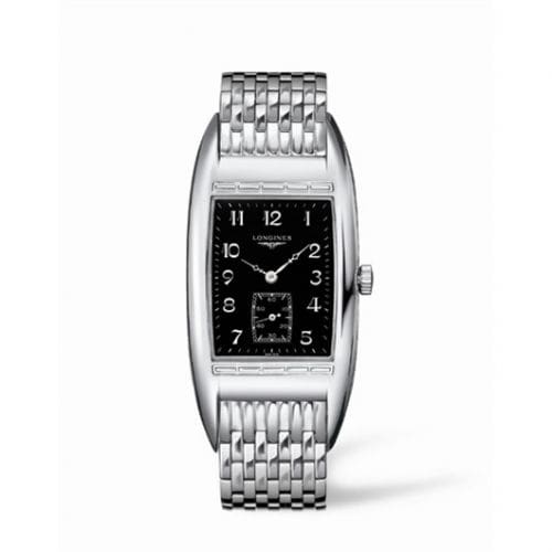 Longines BelleArti 27.3 Stainless Steel L2.694.4.53.6