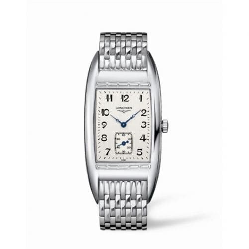 Longines BelleArti 27.3 Stainless Steel L2.694.4.73.6