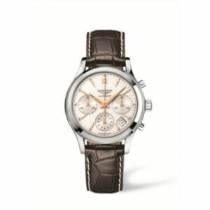 Longines Column-Wheel Chronograph L2.742.4.76.2
