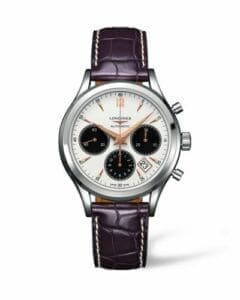 Longines Column-Wheel Chronograph L2.750.4.06.2