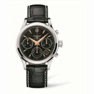 Longines Column-Wheel Chronograph L2.750.4.56.0