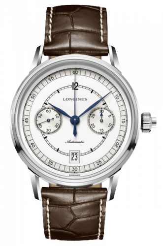 Longines Column Wheel Single Push Piece Chronograph L2.800.4.26.2
