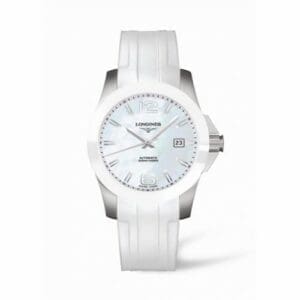Longines Conquest 41 Automatic Ceramic L3.657.4.86.2