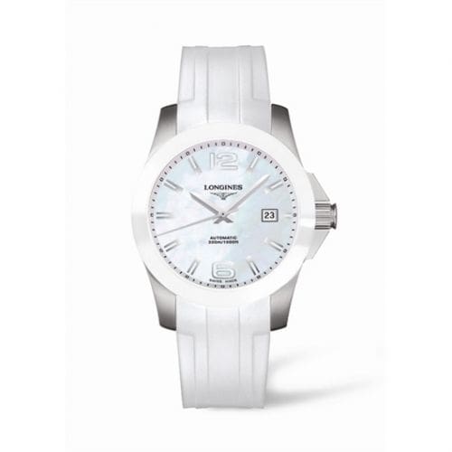 Longines Conquest 41 Automatic Ceramic L3.657.4.86.2