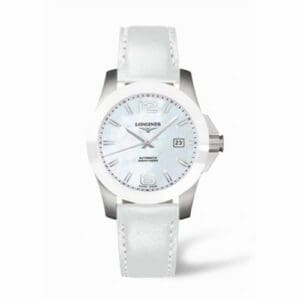 Longines Conquest Automatic 39 Ceramic L3.655.4.86.0