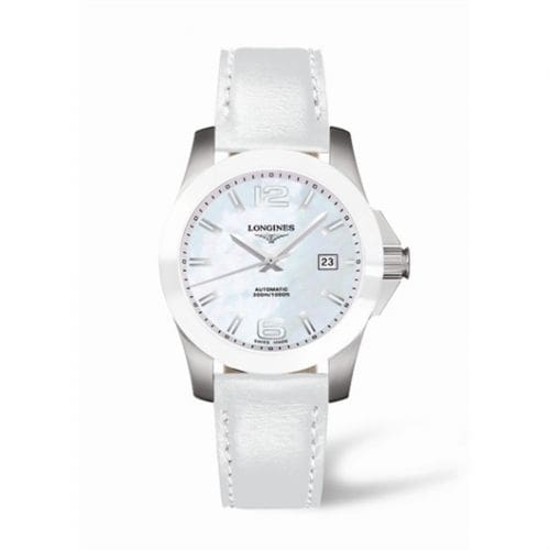 Longines Conquest Automatic 39 Ceramic L3.655.4.86.0