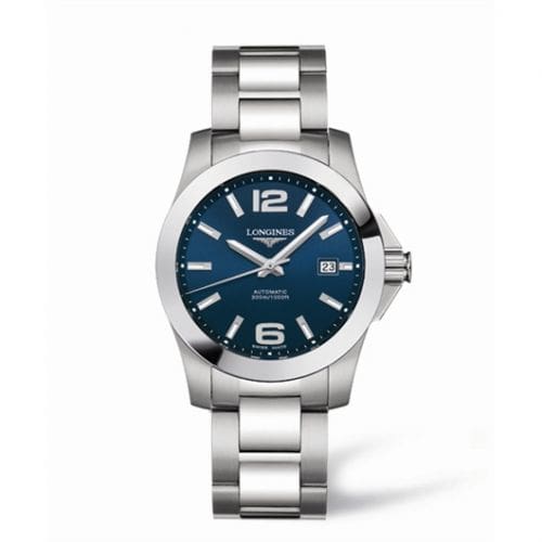 Longines Conquest Automatic 39 L3.656.4.96.6
