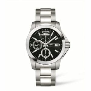 Longines Conquest Chronograph L3.678.4.56.6