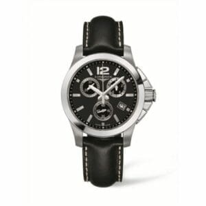 Longines Conquest Chronograph Quartz 35 L3.279.4.56.3