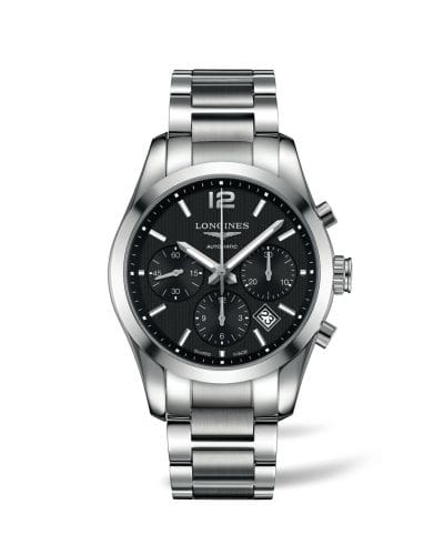 Longines Conquest Classic Chronograph L2.786.4.56.6