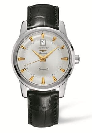 Longines Conquest Heritage 40mm L1.645.4.75.4