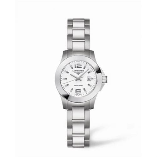 Longines Conquest Quartz 25 L3.158.4.16.6
