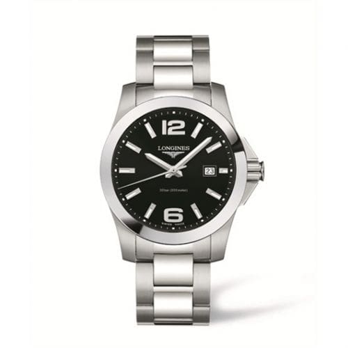 Longines Conquest Quartz 41mm L3.659.4.56.6