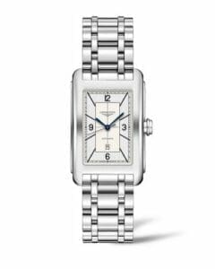 Longines Dolce Vita 27.7 Automatic Stainless Steel / Silver Sector / Bracelet L5.757.4.73.6