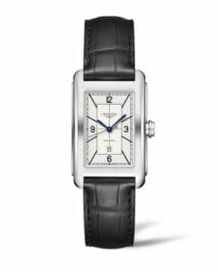 Longines Dolce Vita 27.7 Automatic Stainless Steel / Silver Sector L5.757.4.73.0