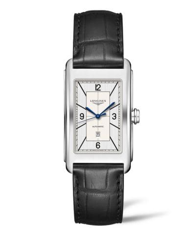Longines Dolce Vita 28.2 Automatic Stainless Steel / Silver Sector L5.767.4.73.0