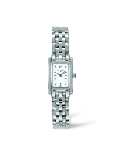 Longines DolceVita 16 Quartz Stainless Steel L5.158.4.16.6