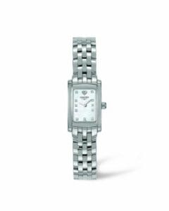 Longines DolceVita 16 Quartz Stainless Steel L5.158.4.94.6