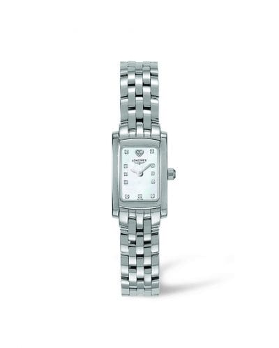 Longines DolceVita 16 Quartz Stainless Steel L5.158.4.94.6