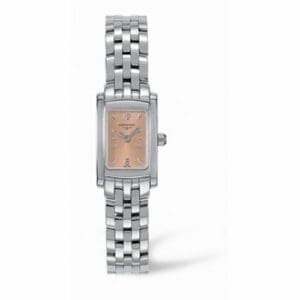 Longines DolceVita 16 Quartz Stainless Steel Rose L5.158.4.96.6