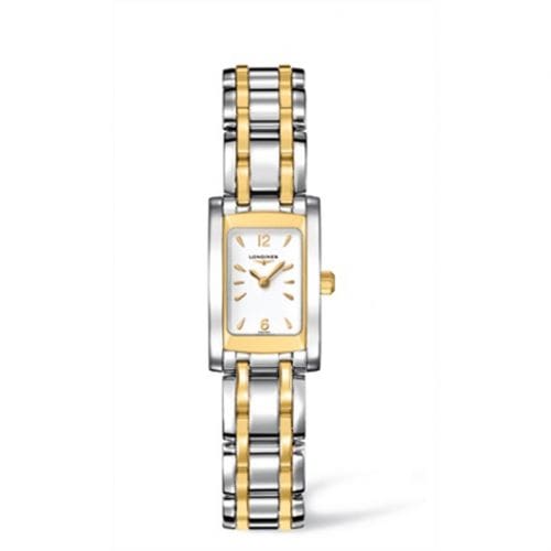 Longines DolceVita 16 Quartz Two Tone L5.158.5.28.7