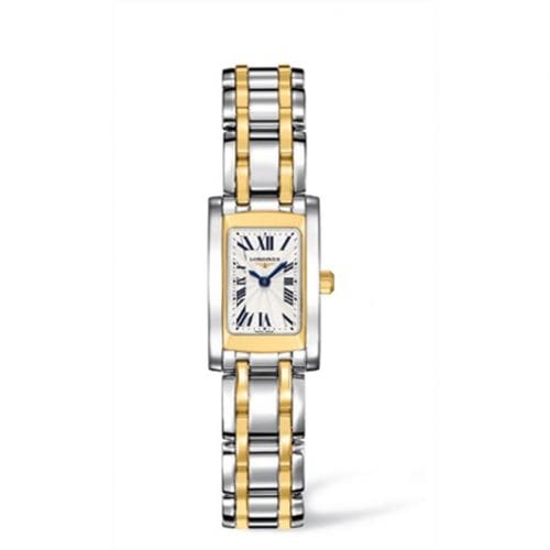 Longines DolceVita 16 Quartz Two Tone L5.158.5.70.7