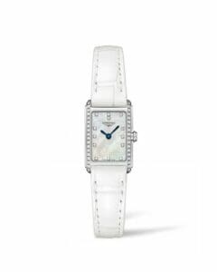 Longines DolceVita 17.4 Quartz Stainless Steel / Diamond / MOP L5.258.0.87.2